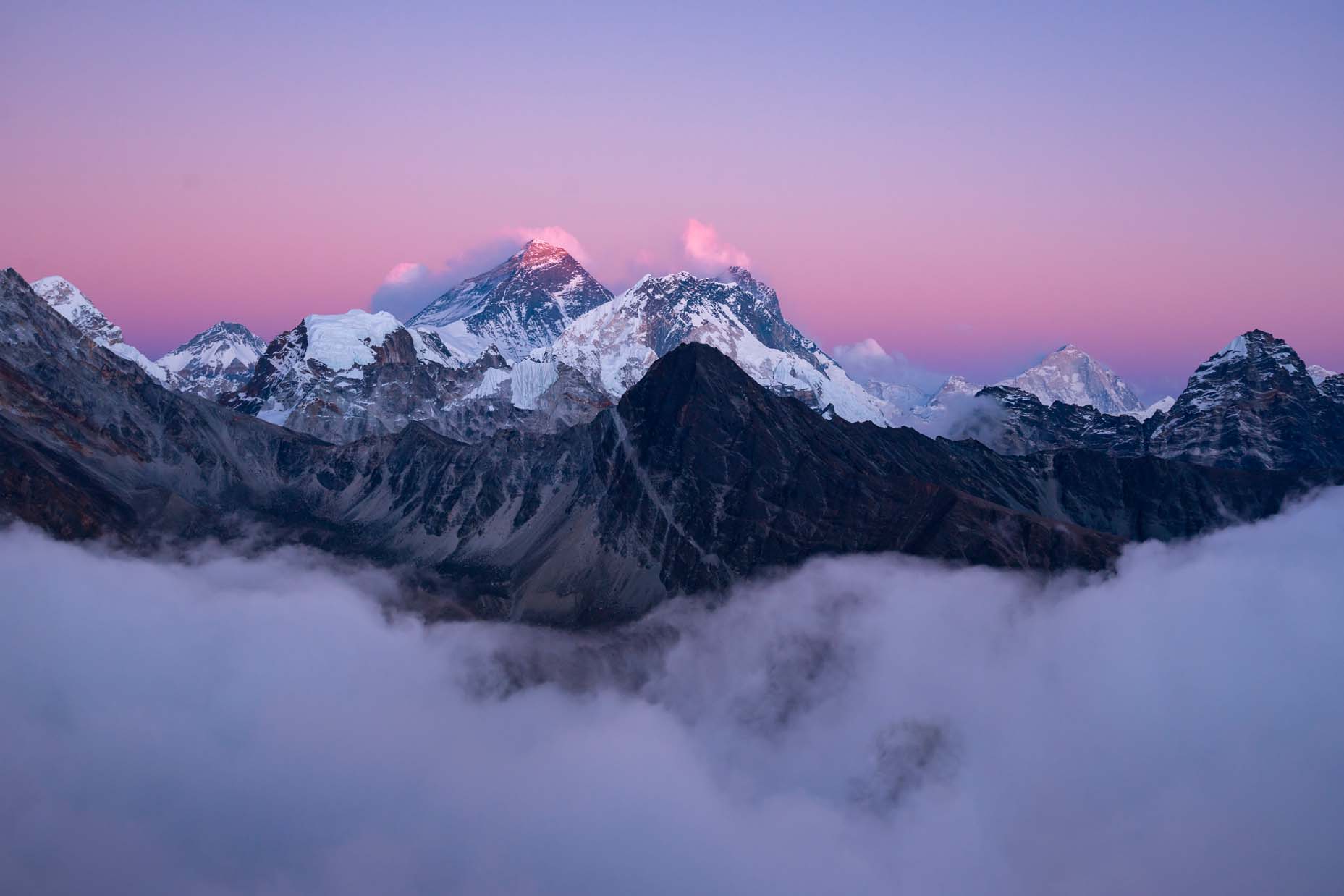 Everest Viajes con Guía